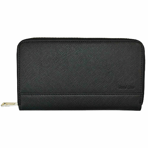 Гаманець жіночий Semi Line Black (3051-7)
