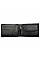 Портмоне чоловіче шкіряне Semi Line RFID Black (P8276-0)