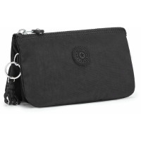 Портмоне Kipling Basic Creativity L Black Noir на блискавці Чорн. (18,5x11x5см)