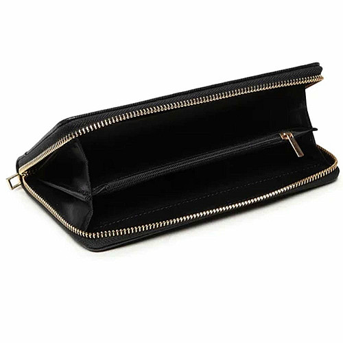 Гаманець жіночий Semi Line Black (3051-7)