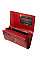 Гаманець жіночий шкіряний Semi Line RFID Red (P8273-2)