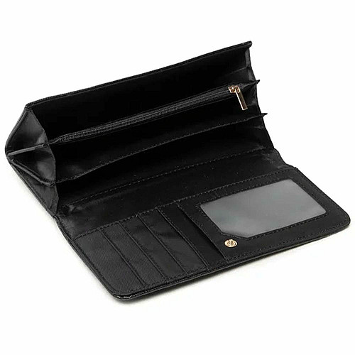 Гаманець жіночий Semi Line Black (3052)