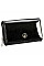 Гаманець жіночий шкіряний Semi Line RFID Black (P8229-0)
