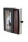 Гаманець жіночий шкіряний Semi Line RFID Dark Red (P8264-2)
