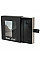 Портмоне мужское кожаное Semi Line RFID Black (P8265-0)