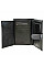 Портмоне чоловіче шкіряне Semi Line RFID Black (P8270-0)