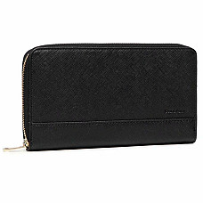 Гаманець жіночий Semi Line Black (3051-7)