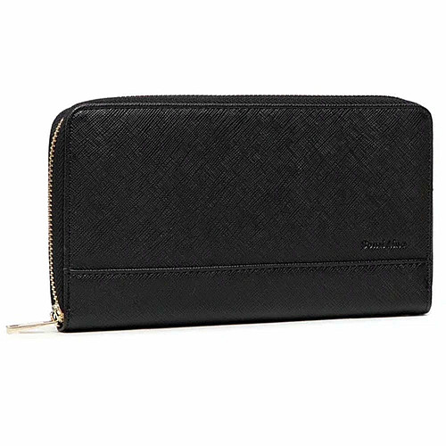 Гаманець жіночий Semi Line Black (3051-7)