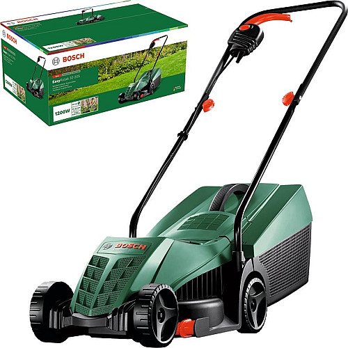 Газонокосарка мережева Bosch EasyRotak 32-205 1200Вт 32см 31 л