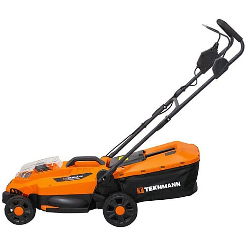 Газонокосилка аккумуляторная Tekhmann TLM-2033/i20 BL 20В 33см 30л 20-60мм 10.6кг без АКБ и ЗП