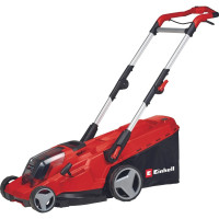 Газонокосарка акумуляторна Einhell Professional PXC GP-CM 36/41 Li 36В(18+18) 41см 50л 25-75мм 15.1кг без АКБ та ЗП