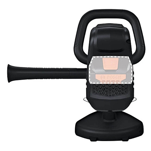 Тример садовий акумуляторний Bosch Professional GRT 18V-33 18V 33см 3.5кг без АКБ та ЗП