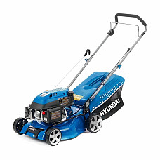 Газонокосарка бензинова Hyundai L 4310S самохідна