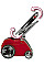 Аератор-скарифікатор Einhell GC-SA 1231/1 1200Вт 31см 28л до 300м2