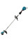 Тример садовий акумуляторний Makita UR003GZ01 XGT 36В 25.5см ніж/ліска 35см 4.1кг без АКБ та ЗП