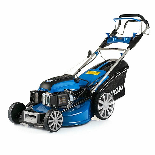Газонокосарка бензинова самохідна Hyundai L 5620SE