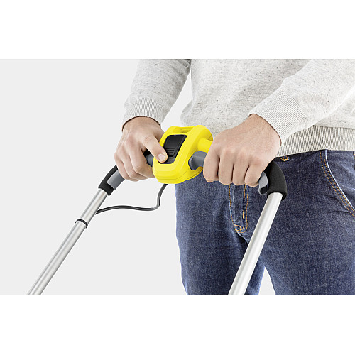 Газонокосарка акумуляторна Karcher LMO 18-36 Battery 18В 36см 30-70мм без АКБ та ЗП