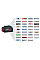 Газонокосарка акумуляторна Bosch Professional GRA 18V2-460 18В 46см 60л 30-70мм 23кг без АКБ та ЗП