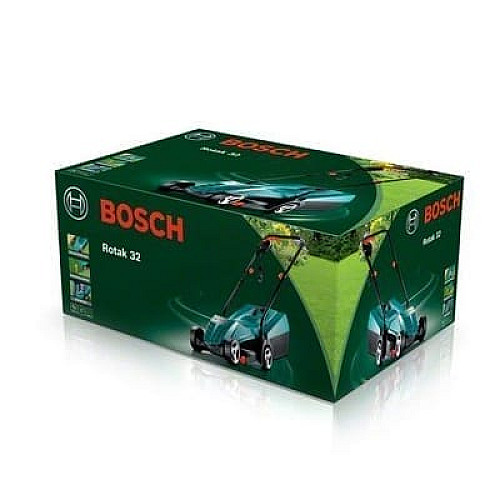 Газонокосарка мережева Bosch EasyRotak 32-205 1200Вт 32см 31 л