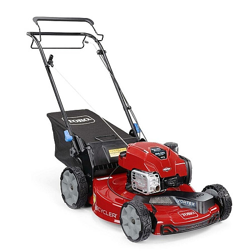Газонокосарка самохідна бензинова TORO Recycler 55 см 21770