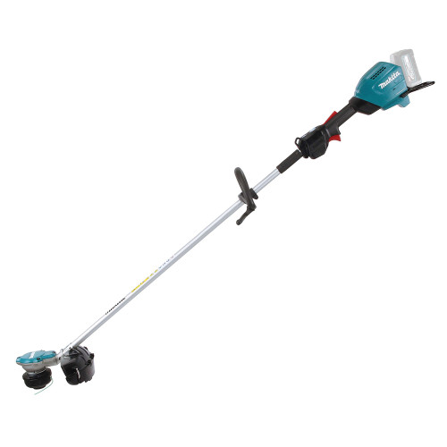 Тример садовий акумуляторний Makita UR003GZ01 XGT 36В 25.5см ніж/ліска 35см 4.1кг без АКБ та ЗП