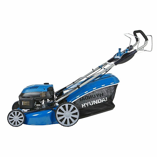 Газонокосарка бензинова Hyundai L 4610S самохідна