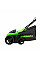 Аератор електричний Greenworks GDT15