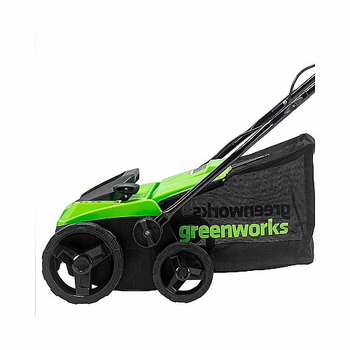 Аератор електричний Greenworks GDT15