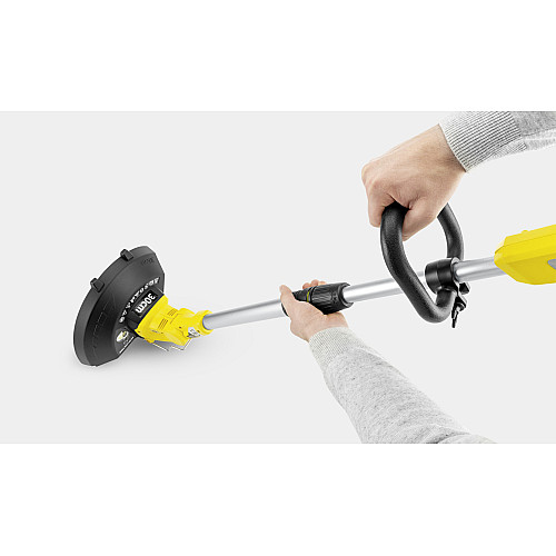 Тример садовий акумуляторний Karcher LTR 18-30 Battery 18В 30см 2.5кг без АКБ та ЗП