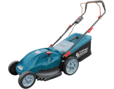 Газонокосарка мережева Konner&Sohnen KS 43LM20 2000Вт 43см 50л 25-80мм 15кг