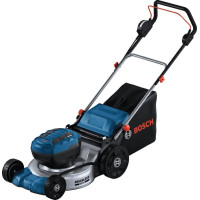 Газонокосилка аккумуляторная Bosch GRA 18V2-460 18В 46см 60л 30-70мм 23кг без АКБ и ЗП