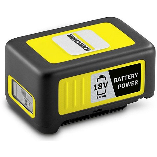 Тример садовий акумуляторний Karcher LTR 18-25 Battery Set (18/2.5) 18В акб 1х2.5А·год 25см 1.6кг