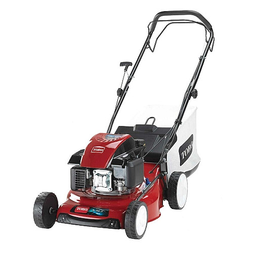 Газонокосарка самохідна бензинова TORO Recycler 46 см 20944