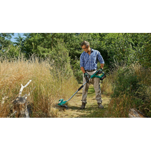Тример садовий акумуляторний Bosch AdvancedGrassCut 36 36В 2.9кг без АКБ та ЗП