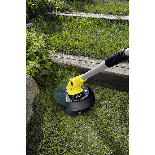 Тример садовий акумуляторний Karcher LTR 18-30 Battery 18В 30см 2.5кг без АКБ та ЗП