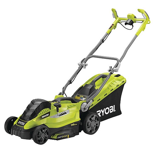 Газонокосилка сетевая Ryobi RLM15E36H 1500Вт 36см 45л 20-70мм 11.5кг