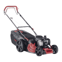 Газонокосилка бензиновая AL-KO Comfort 46.0 SP-B