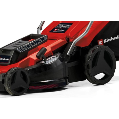 Газонокосарка мережева Einhell GC-EM 1600/37 1600Вт 37см 38л 20-60мм 10.8кг