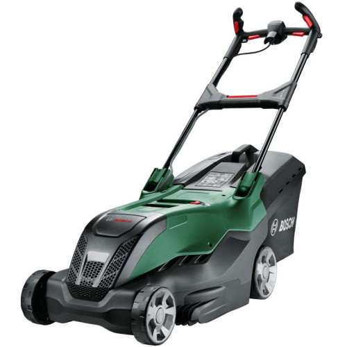 Газонокосарка мережева Bosch AdvancedRotak 44-750 1800Вт 44см 50л 25-80мм 16.5кг