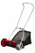 Газонокосарка механічна Einhell GC-HM 400 40см 27л 13-37мм 7.5кг