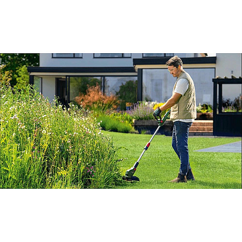 Триммер садовый аккумуляторный Bosch UniversalGrassCut 18V-26-500 1х2.5А·час 26см ЗП AL 18V-20 3.5кг