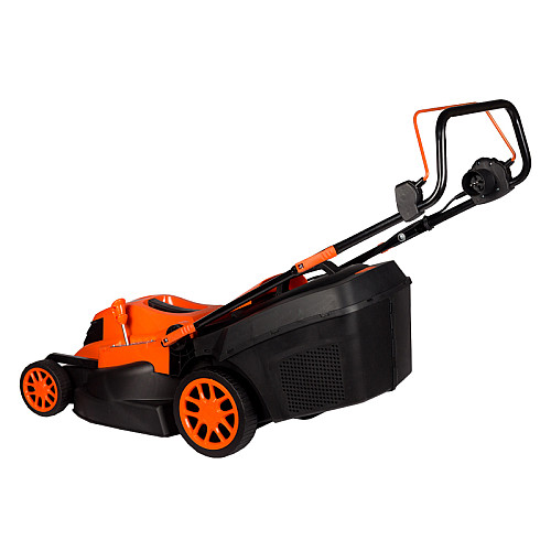 Газонокосарка Tekhmann TLM-2042 2000Вт 42см 40л 25-80мм 19.2кг