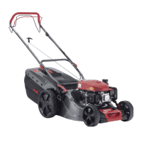 Газонокосилка бензиновая AL-KO Comfort 46.0 SP-A