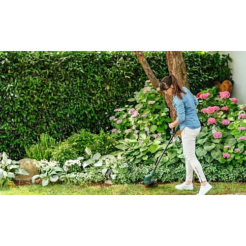 Триммер садовый аккумуляторный Bosch UniversalGrassCut 18V-26 26см 2.3кг (без АКБ и ЗУ)