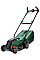 Газонокосарка акумуляторна Bosch CityMower 18V-32-300 18В 32см 31л 30-60мм 8.8кг без АКБ та ЗП