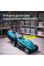 Газонокосарка мережева Konner&Sohnen KS 32LM12 1200Вт 32см 30л 25-65мм 6.5кг