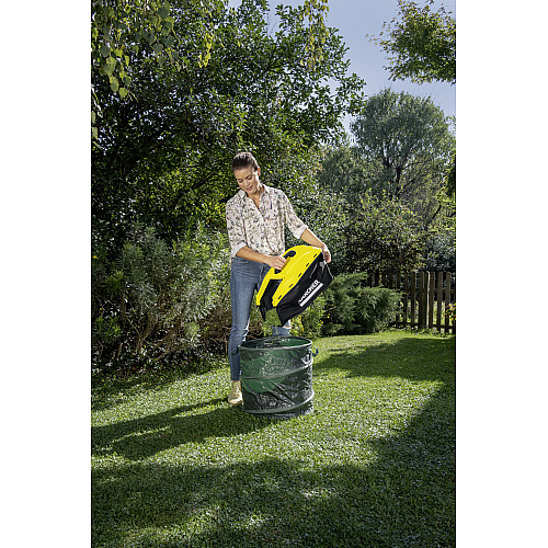 Газонокосарка акумуляторна Karcher LMO 18-36 Battery 18В 36см 30-70мм без АКБ та ЗП