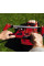 Газонокосарка акумуляторна Einhell PXC GE-CM 36/37 Li 36В(18+18) 37см 45л 25-75мм 14.3кг без АКБ та ЗП