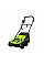 Аератор електричний Greenworks GDT15
