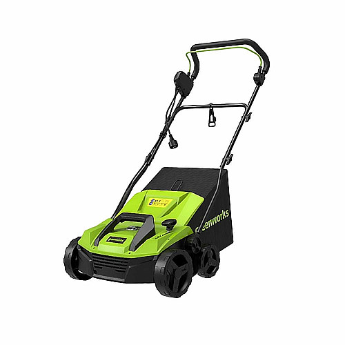 Аератор електричний Greenworks GDT15